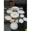 Image 1 : LOT OF FOLEY ENGLISH BONE CHINA