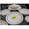 Image 3 : LOT OF FOLEY ENGLISH BONE CHINA