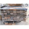 Image 2 : ROUGH CEDAR BOARDS, AIR DRIED, STRIPPED, TRIMMED & GRADED