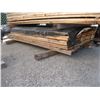 Image 1 : ROUGH CEDAR BOARDS, AIR DRIED, STRIPPED, TRIMMED & GRADED