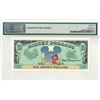 Image 2 : 1997 $10 Simba Disney Dollar PMG 65EPQ