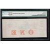 Image 2 : 1840's-70's $1 Charleston SC Obsolete PMG 66EPQ