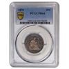 Image 1 : 1870 Seated Liberty Quarter PCGS PR64