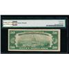 Image 2 : 1929 $50 Low Serial Duluth MN National PMG 25