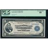 Image 1 : 1918 $5 Philadelphia FRBN PCGS 40