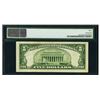 Image 2 : 1928F $5 STAR Legal Tender Note PMG 30
