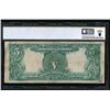 Image 2 : 1899 $5 Chief Silver Certificate PCGS 20