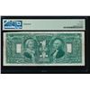 Image 2 : 1896 $1 Educational Silver Certificate PMG 20