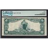 Image 2 : 1902 $10 Charleston SC National PMG 30
