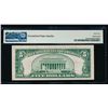 Image 2 : 1934C $5 Silver Certificate PMG 65EPQ
