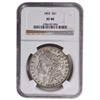 Image 1 : 1893 $1 Morgan Silver Dollar NGC XF40