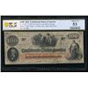 Image 1 : 1862 $100 T-41 Confederate PCGS 53