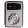 Image 2 : 1878-CC $1 Morgan Silver Dollar NGC MS62
