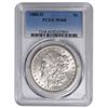 Image 1 : 1886-O $1 Morgan Silver Dollar PCGS MS60