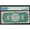 Image 2 : 1862 $1 Legal Tender Note PMG 63