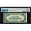 Image 2 : 1928 $10 Gold Certificate PMG 25EPQ