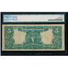 Image 2 : 1899 $5 Chief Silver Certificate PMG 20