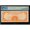 Image 2 : 1922 $10 Gold Certificate PMG 35EPQ