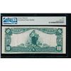 Image 2 : 1902 $10 Doylestown PA National PMG 40EPQ