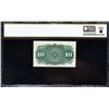 Image 2 : 10 Cent Fourth Issue Fractional PCGS 66PPQ