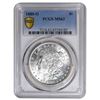 Image 1 : 1880-O $1 Morgan Silver Dollar PCGS MS63