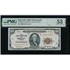 Image 1 : 1929 $100 Minneapolis FRBN PMG 53