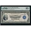 Image 1 : 1918 $1 Philadelphia FRBN PMG 65EPQ