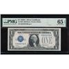 Image 1 : 1928A $1 Silver Certificate PMG 65EPQ