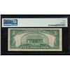 Image 2 : 1928C $5 STAR Legal Tender Note PMG 20