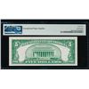 Image 2 : 1929 $5 Boston FRBN PMG 64EPQ