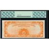 Image 2 : 1922 $10 Gold Certificate PCGS 58PPQ