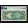 Image 2 : 1917 $2 Legal Tender Note PMG 20