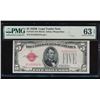 Image 1 : 1928B $5 Legal Tender Note PMG 63EPQ