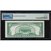 Image 2 : 1928B $5 Legal Tender Note PMG 63EPQ