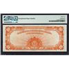 Image 2 : 1922 $10 Gold Certificate PMG 62EPQ