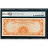 Image 2 : 1922 $10 Gold Certificate PMG 66EPQ