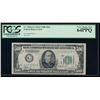 Image 1 : 1934A $500 Mule Chicago FRN PCGS 64PPQ