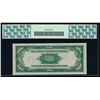 Image 2 : 1934A $500 Mule Chicago FRN PCGS 64PPQ