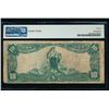 Image 2 : 1902 $10 Charleston SC National PMG 12