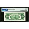 Image 2 : 1953 $2 Legal Tender Note PMG 65EPQ
