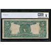 Image 2 : 1899 $5 Chief Silver Certificate PCGS 25