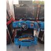 Image 1 : H2 OVERDRIVE ARCADE GAME MACHINE (S/N: H2042-01293)