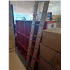 Image 1 : 2-COAT HOOKS. APPROX:  8FT. LONG.