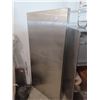 Image 1 : 2-STAINLESS STEEL- INSULATED PANELS (27-1/2" X 58-1/2")