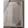 Image 16 : STAINLESS STEEL 3-FT. x 93" x 37" COUNTERTOP COOLER/PREP-PIZZA TABLE. EFI.