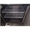 Image 8 : STAINLESS STEEL 3-FT. x 93" x 37" COUNTERTOP COOLER/PREP-PIZZA TABLE. EFI.