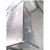 Image 2 : STAINLESS STEEL PREP TABLE 30" x 72" x 35"