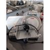 Image 1 : KWS MEAT SLICER 250 ES10