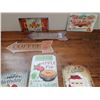 Image 3 : 7-small TIN SIGNS