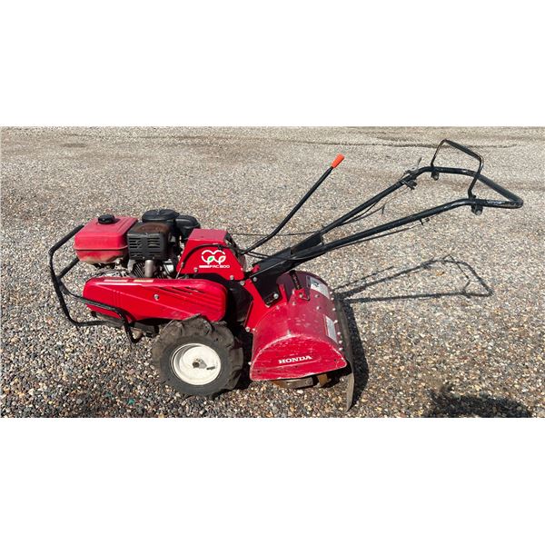 HONDA FRC800 REAR-TINE TILLER WORKS GREAT